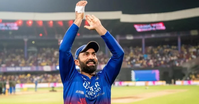Indian star Dinesh Karthik returns to IPL; takes over a new role with RCB