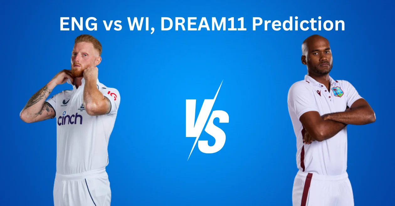 ENG vs WI, 2nd Test, Dream11 Prediction