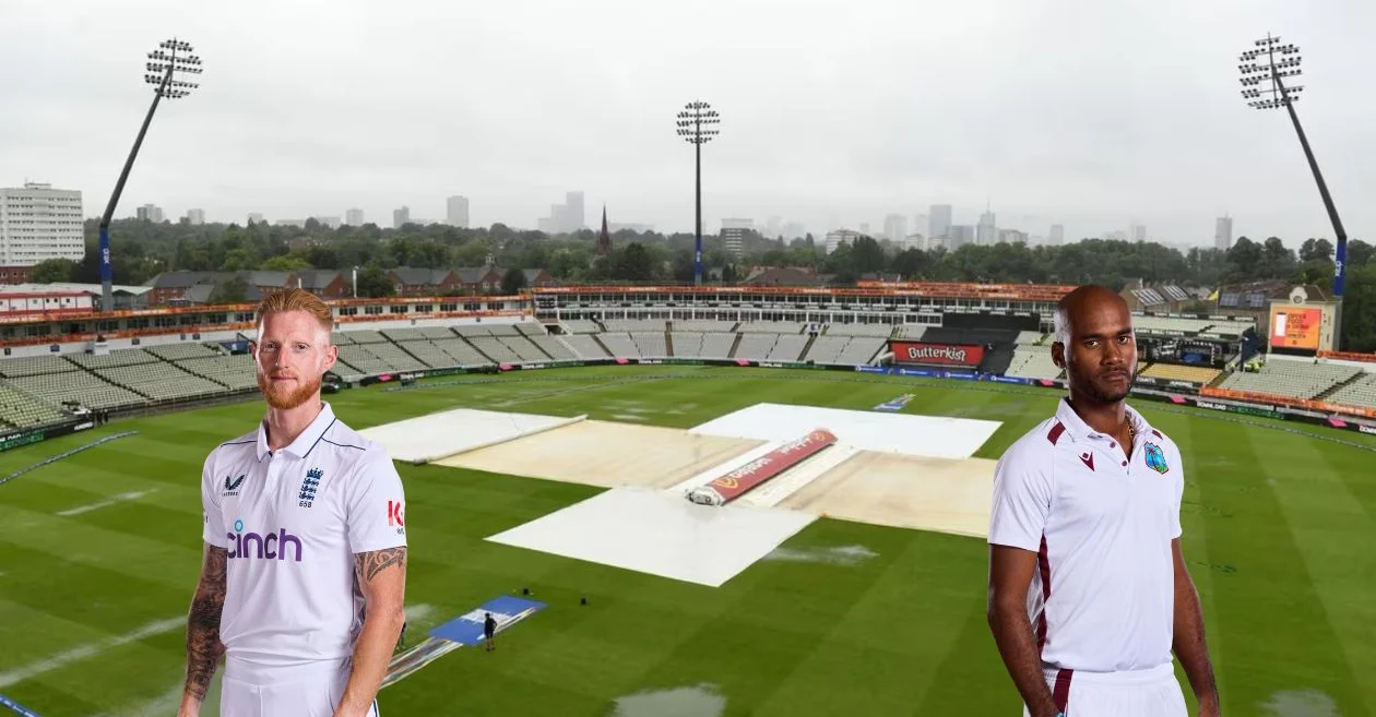 Preview: ENG vs WI 3rd Test 2021 – Edgbaston Pitch Report, Birmingham Weather Forecast, Test Stats and Records