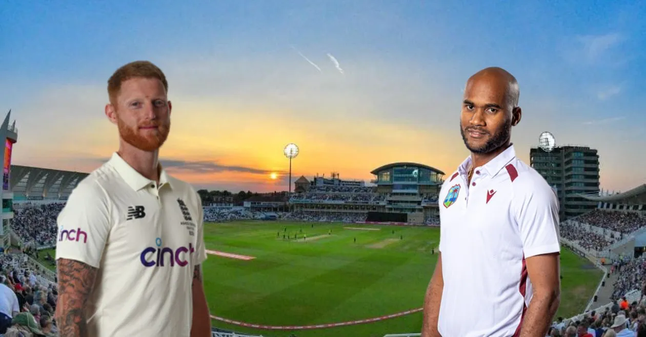 ENG vs WI, 2nd Test: Trent Bridge Pitch Report, Nottingham Weather Forecast, Test Stats and Records | England vs West Indies