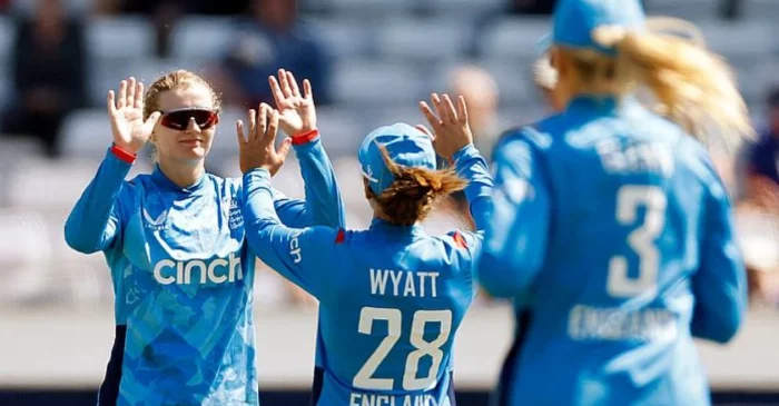 EN-W vs NZ-W 2024, 3rd ODI: Match Prediction, Dream11 Team, Fantasy Tips & Pitch Report | England Women vs New Zealand Women