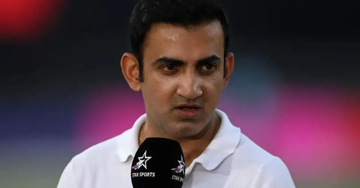 Team India’s head coach Gautam Gambhir outlines his approach for players’ selection