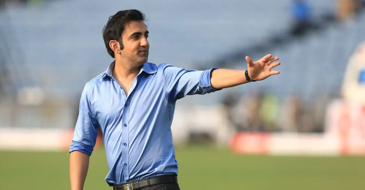 “India is my…”: Gautam Gambhir’s heartening reaction on becoming the head coach of Team India