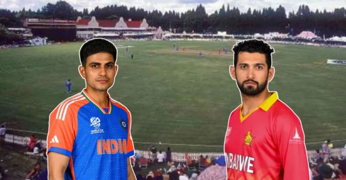 ZIM vs IND 2024, 1st T20I: Harare Weather Forecast, Harare Sports Club T20 Stats & Records | Zimbabwe vs India