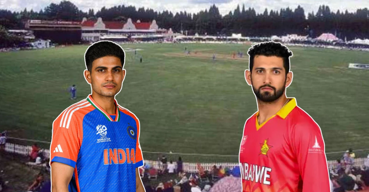 <div>ZIM vs IND 2024, 1st T20I: Harare Weather Forecast, Harare Sports Club T20 Stats & Records | Zimbabwe vs India</div>