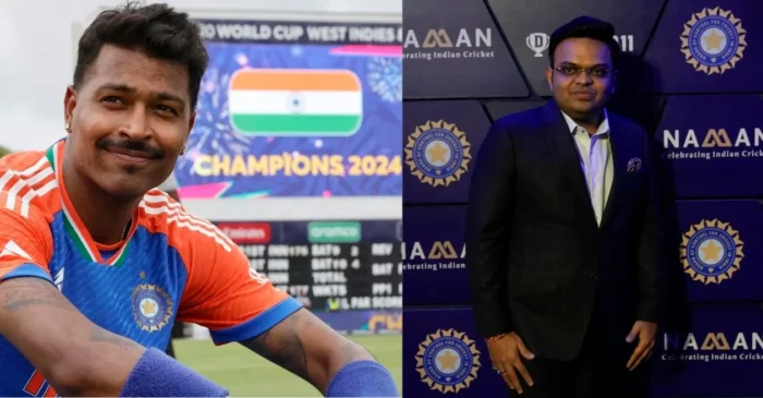 Will Hardik Pandya replace Rohit Sharma as India’s full-time T20I captain? BCCI secretary Jay Shah reacts