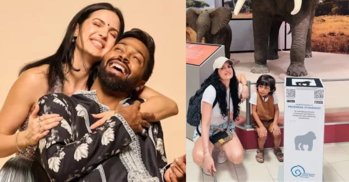 Hardik Pandya’s heartfelt reaction to Natasa Stankovic’s post following their divorce