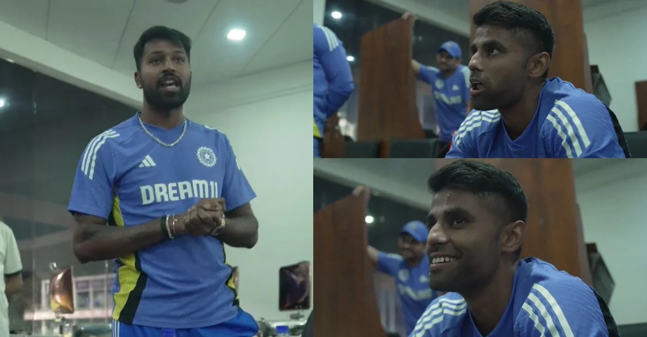 SL vs IND [WATCH]: Hardik Pandya’s golden words for Suryakumar Yadav’s captaincy breaks the internet