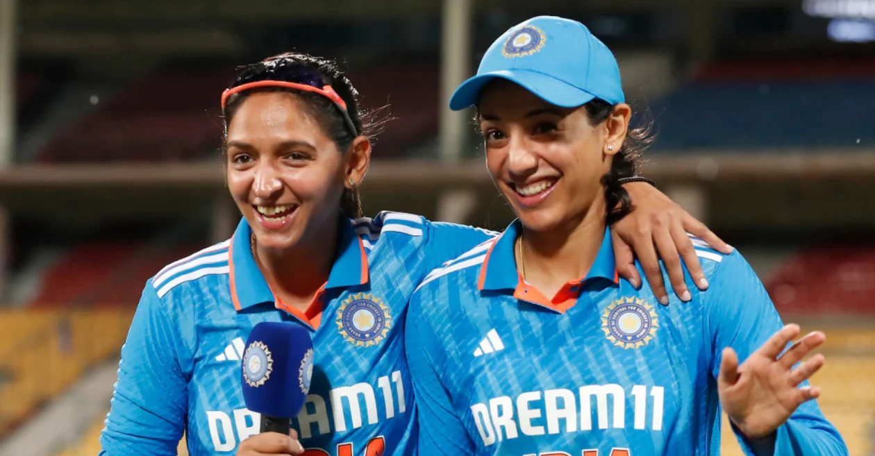 BCCI announces India Women’s squad for Asia Cup 2024, Smriti Mandhana to be Harmanpreet Kaur’s deputy