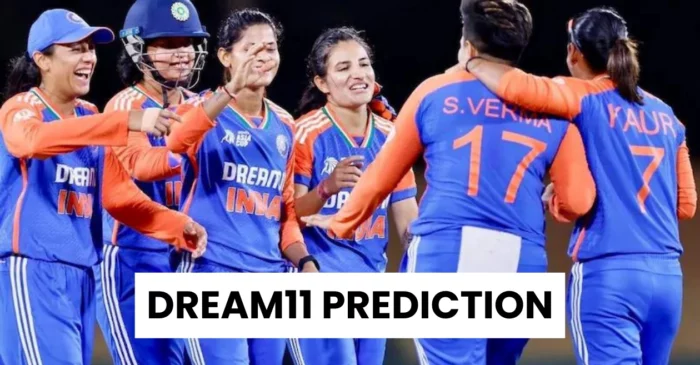 IN-W vs NEP-W, Women’s Asia Cup 2024: Match Prediction, Dream11 Team, Fantasy Tips & Pitch Report | India Women vs Nepal Women
