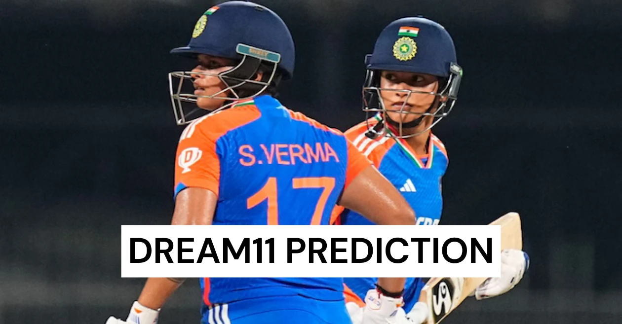 IN-W vs UAE-W, Women’s Asia Cup 2024: Match Prediction, Dream11 Team, Fantasy Tips & Pitch Report | India Women vs United Arab Emirates Women