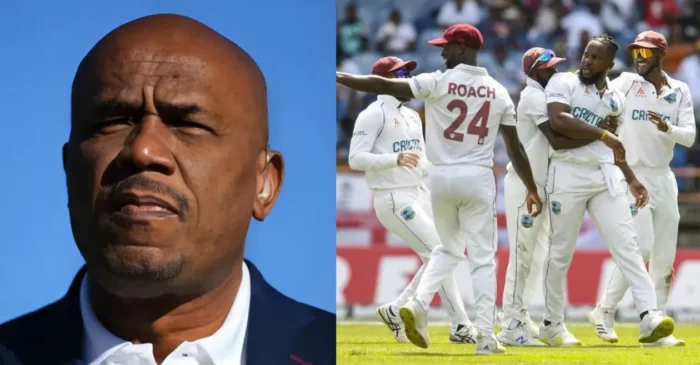 Ian Bishop’s morale boosting message to the young West Indies squad following the Test series loss against England