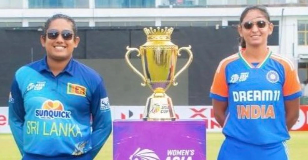 IN-W vs SL-W: Match Prediction, Dream11 Team, Fantasy Tips & Pitch Report | Women’s Asia Cup 2024 Final, India Women vs Sri Lanka Women