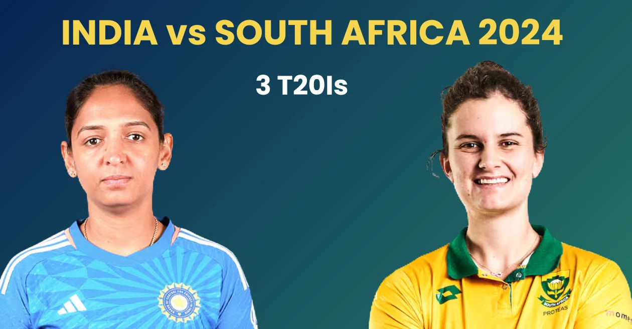 IND-W vs SA-W 2024, T20I series: When and where to watch in India, USA, South Africa and other countries