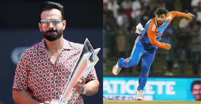 Irfan Pathan reveals why Riyan Parag will get extra opportunities in the Indian cricket team