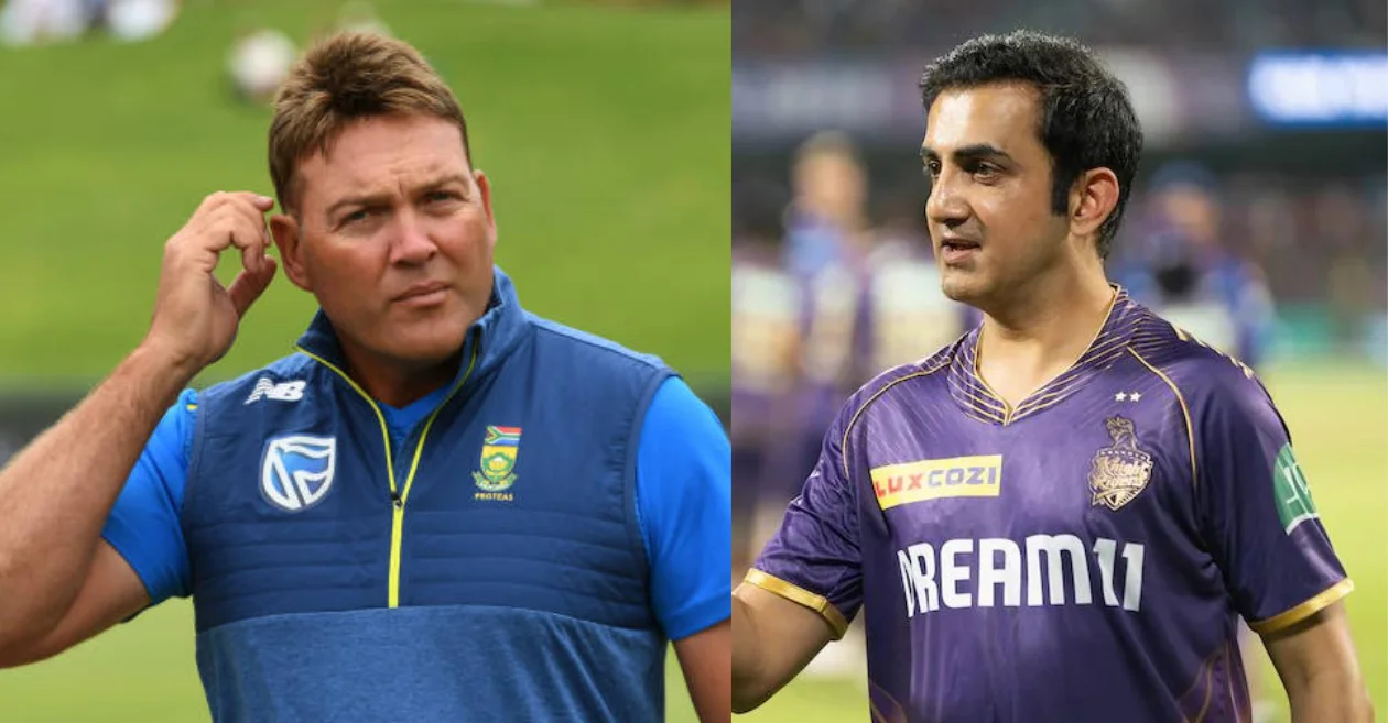 Jacques Kallis reacts to Gautam Gambhir’s appointment as head coach