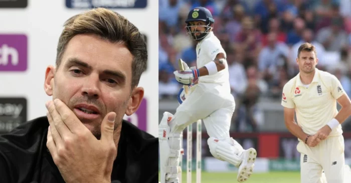 England great James Anderson reveals how Virat Kohli’s batting skills made him feel inferior