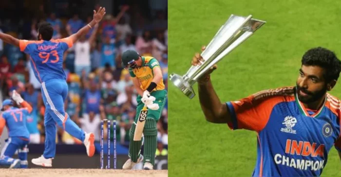 ‘The Pied Piper of Kensington Oval…’: Jasprit Bumrah expresses gratitude for fan’s heartfelt tribute to ICC T20 World Cup final performance