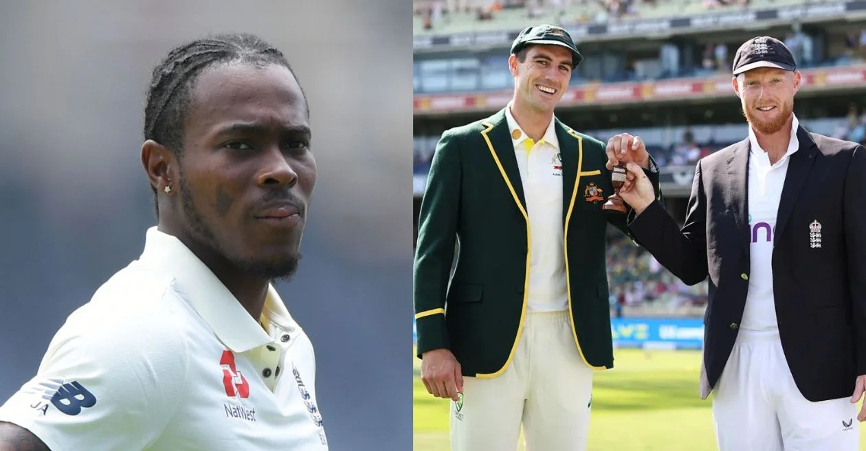 ‘Proving some people wrong…’ England pacer Jofra Archer reveals his Ashes ambition