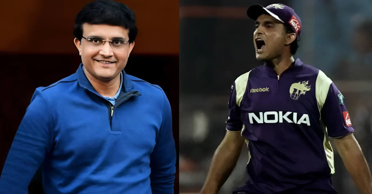 Kolkata Knight Riders extend heartfelt birthday wishes to Sourav Ganguly