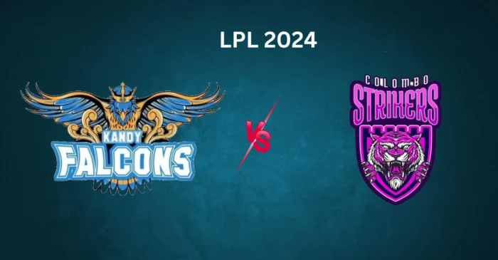 LPL 2024, KFL vs CS: Match Prediction, Dream11 Team, Fantasy Tips & Pitch Report | Kandy Falcons vs Colombo Strikers