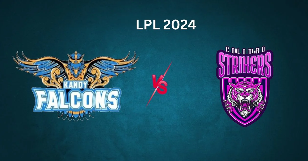 <div>LPL 2024, KFL vs CS: Match Prediction, Dream11 Team, Fantasy Tips & Pitch Report | Kandy Falcons vs Colombo Strikers</div>