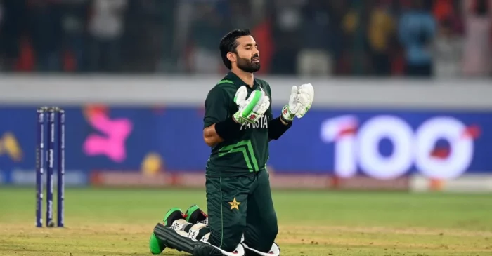Ex-Pakistan cricketer blasts Mohammad Rizwan for using religion to deflect T20 World Cup criticism