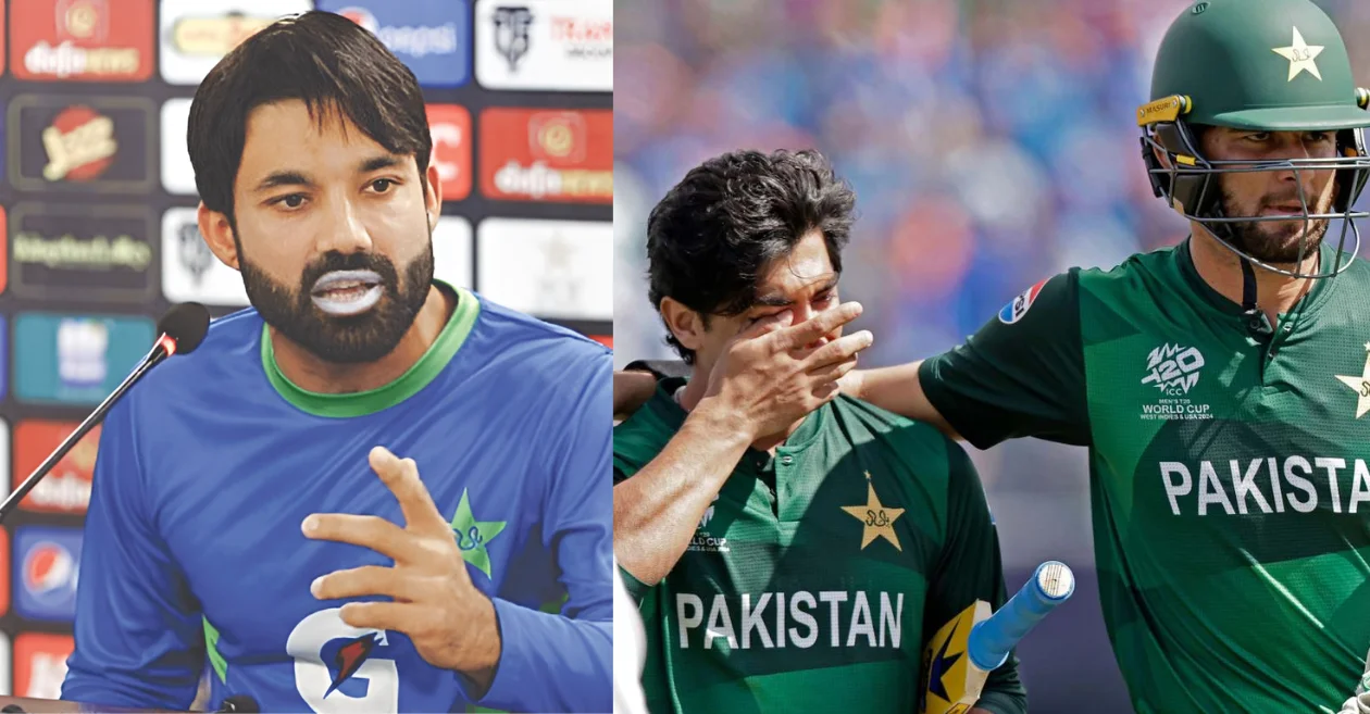 Mohammad Rizwan opens up on Pakistan’s disappointing campaign at the T20 World Cup 2024