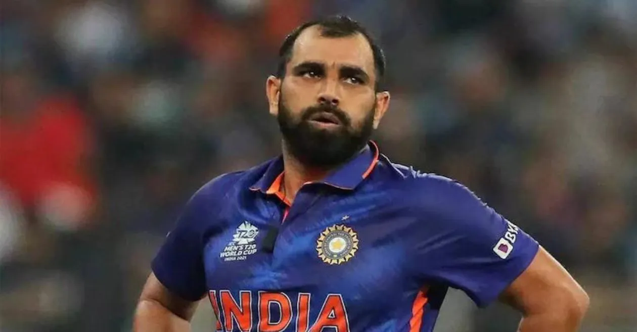 Mohammed Shami’s friend reveals details about the dark time of Indian cricketer’s career