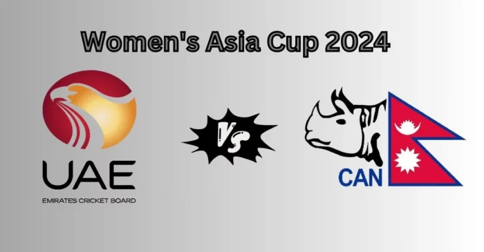 NEP-W vs UAE-W, Women’s Asia Cup 2024: Match Prediction, Dream11 Team, Fantasy Tips and Pitch Report | Nepal Women vs United Arab Emirates Women