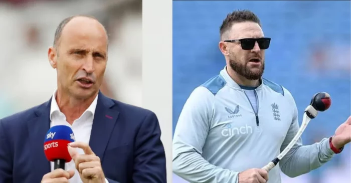 Nasser Hussain explains why Brendon McCullum shouldn’t be England’s white-ball coach