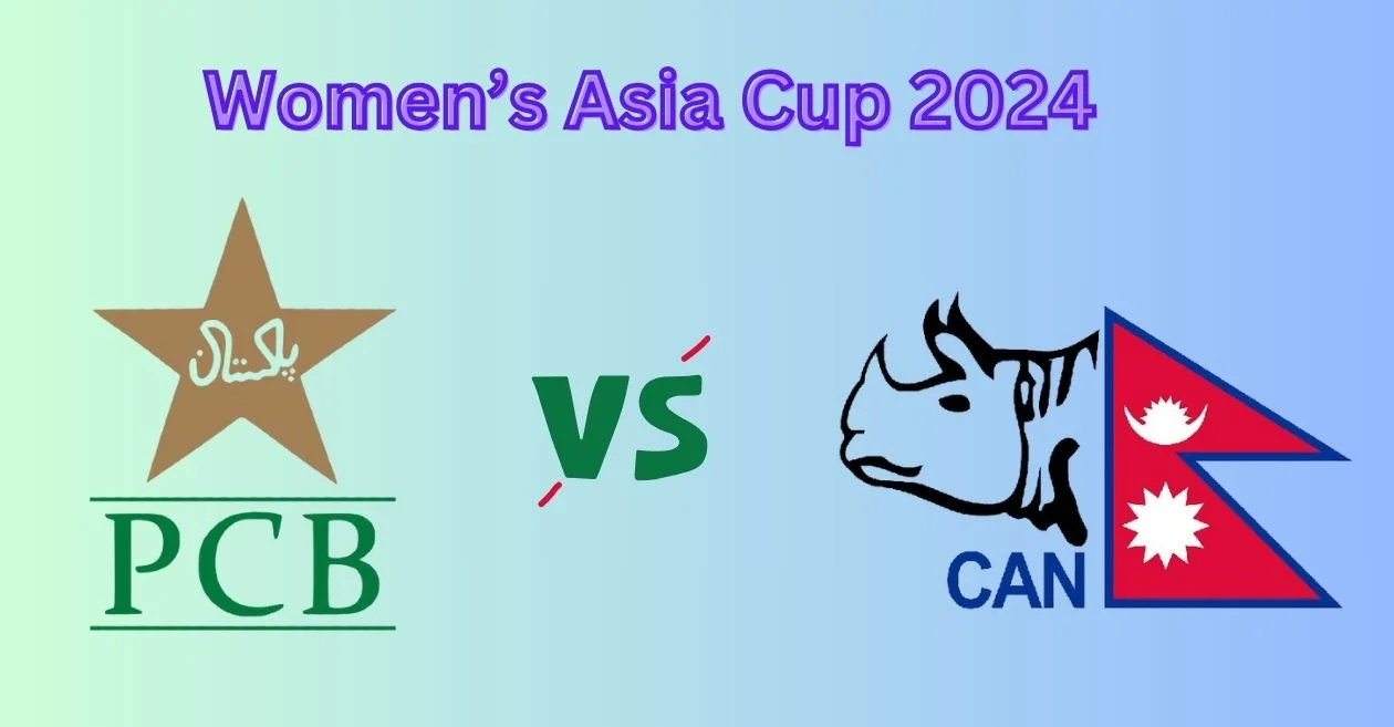 PAK-W vs NEP-W, Women’s Asia Cup 2024: Match Prediction, Dream11 Team, Fantasy Tips and Pitch Report | Pakistan Women vs Bangladesh Women