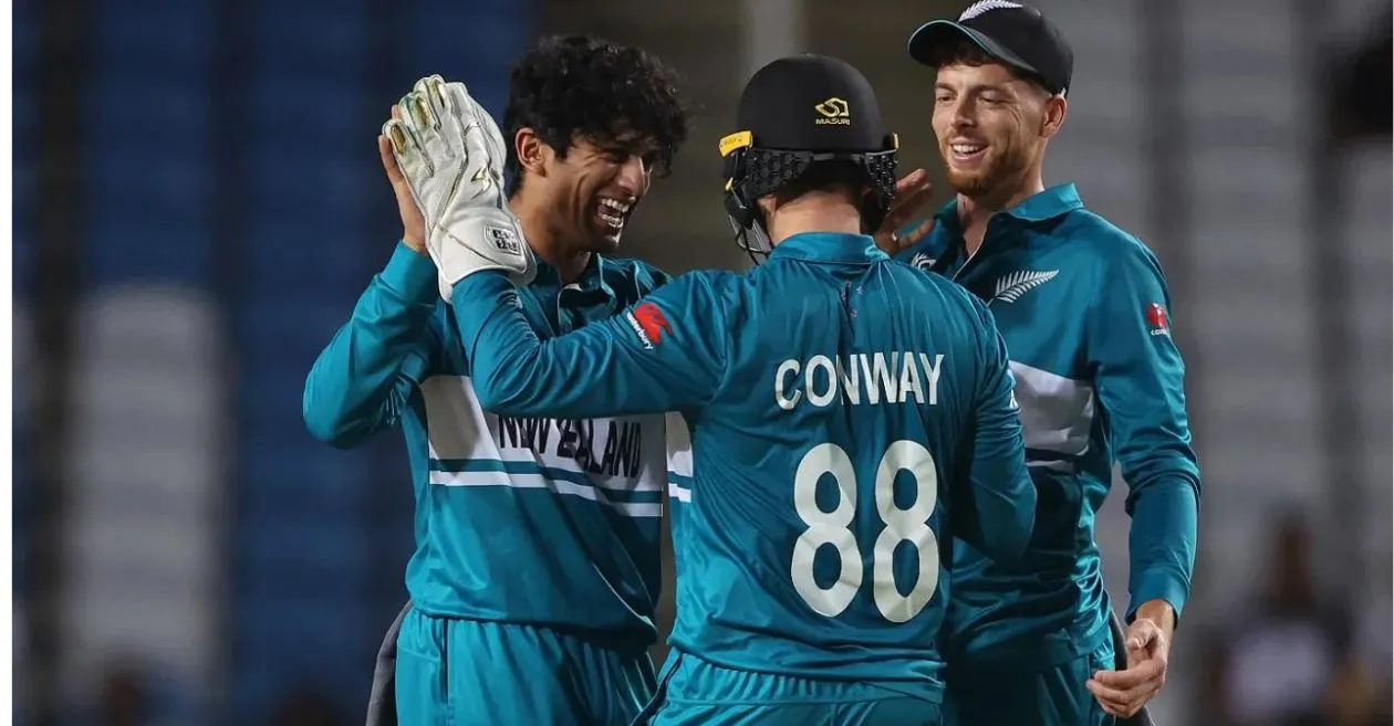 New Zealand Cricket announces central contracts