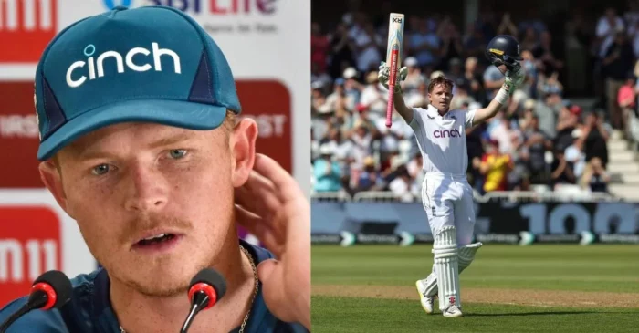 ENG vs WI: Ollie Pope reveals his lucky charm after smashing century on Day 1 of the 2nd Test