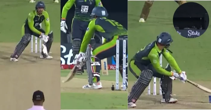 WATCH: Quinton de Kock’s eye-catching reverse scoop shots during LAKR vs SEO game in MLC 2024