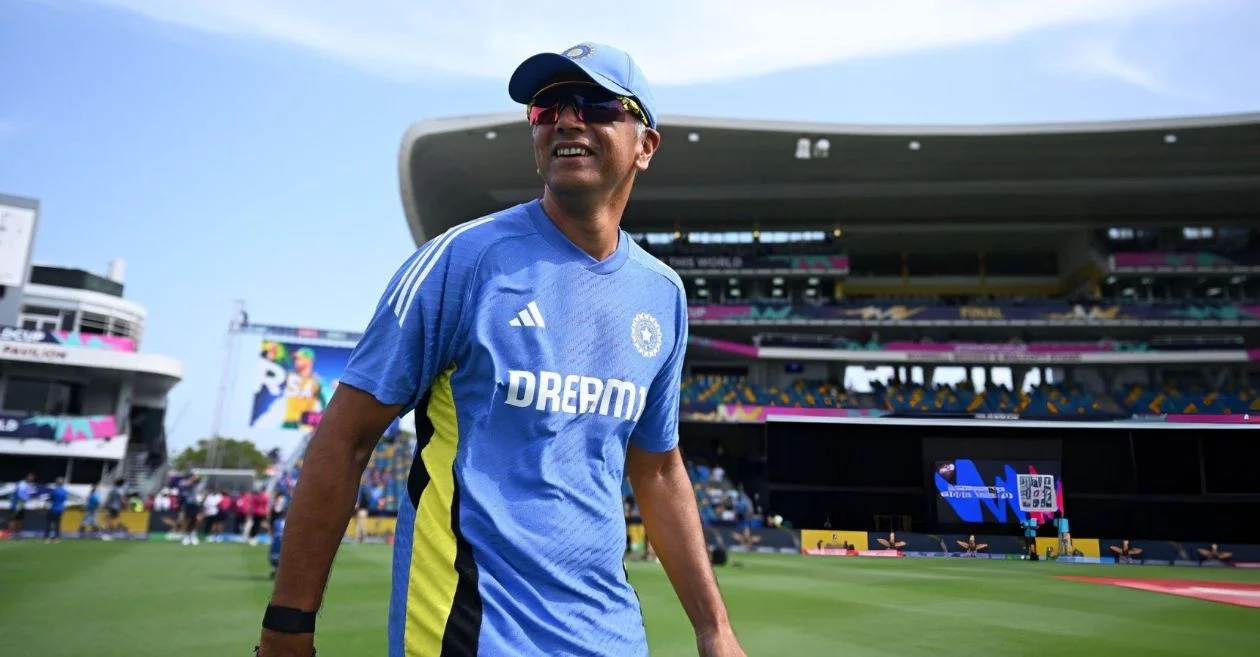 Reason why ex-India coach Rahul Dravid reduces his T20 World Cup bonus by INR 2.5 crore