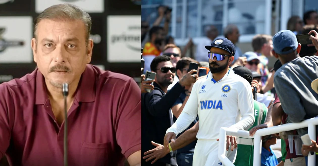 Ravi Shastri comes up with a unique suggestion to bring interest in Test cricket