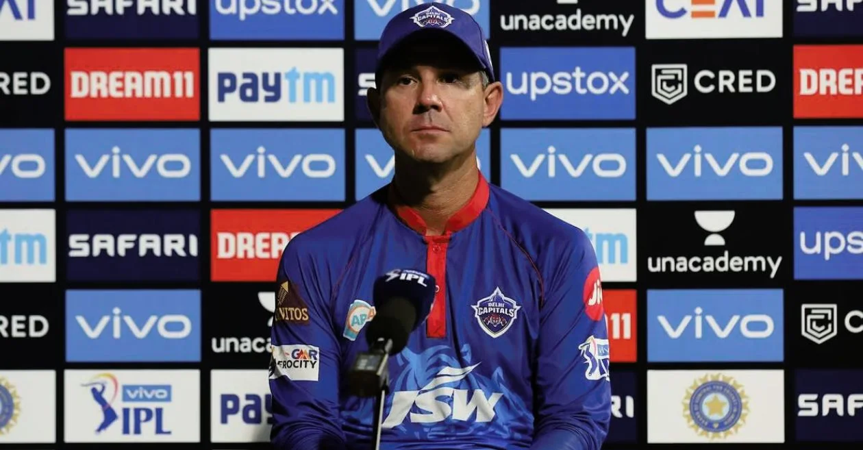 Ricky Ponting’s Exit from Delhi Capitals: Our Attempt at Success