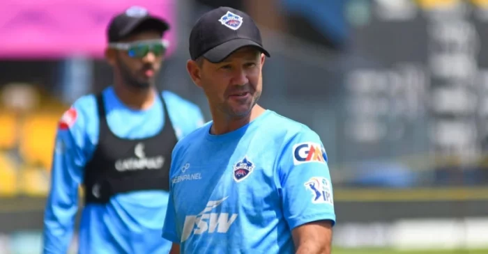 Delhi Capitals announce split with head coach Ricky Ponting after seven IPL seasons
