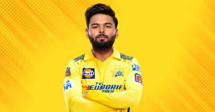 Delhi Capitals captain Rishabh Pant could join Chennai Super Kings in IPL 2025 – Reports