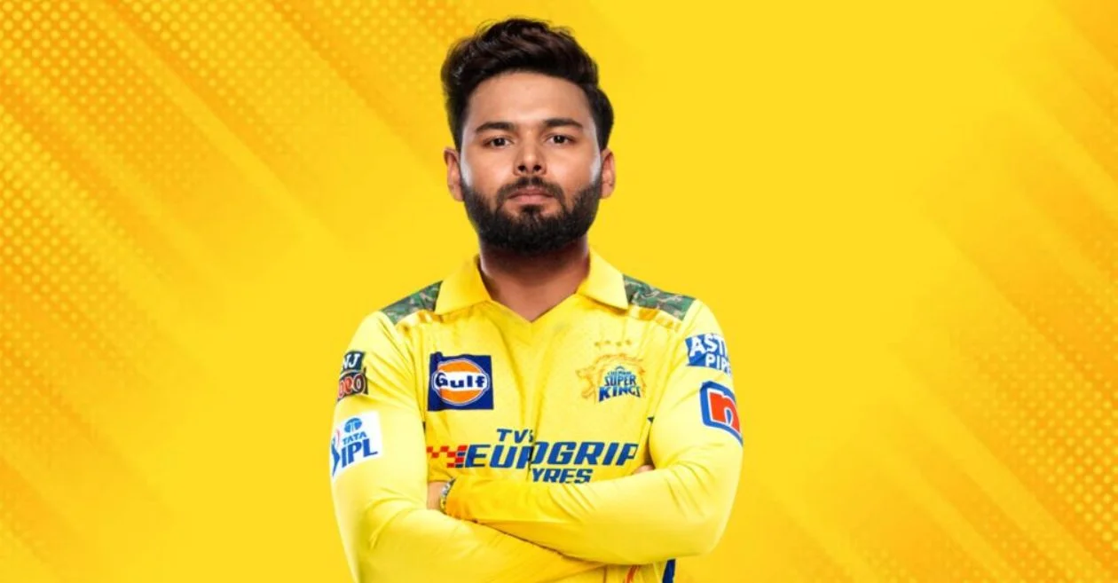 Delhi Capitals captain Rishabh Pant could join Chennai Super Kings in IPL 2025 – Reports