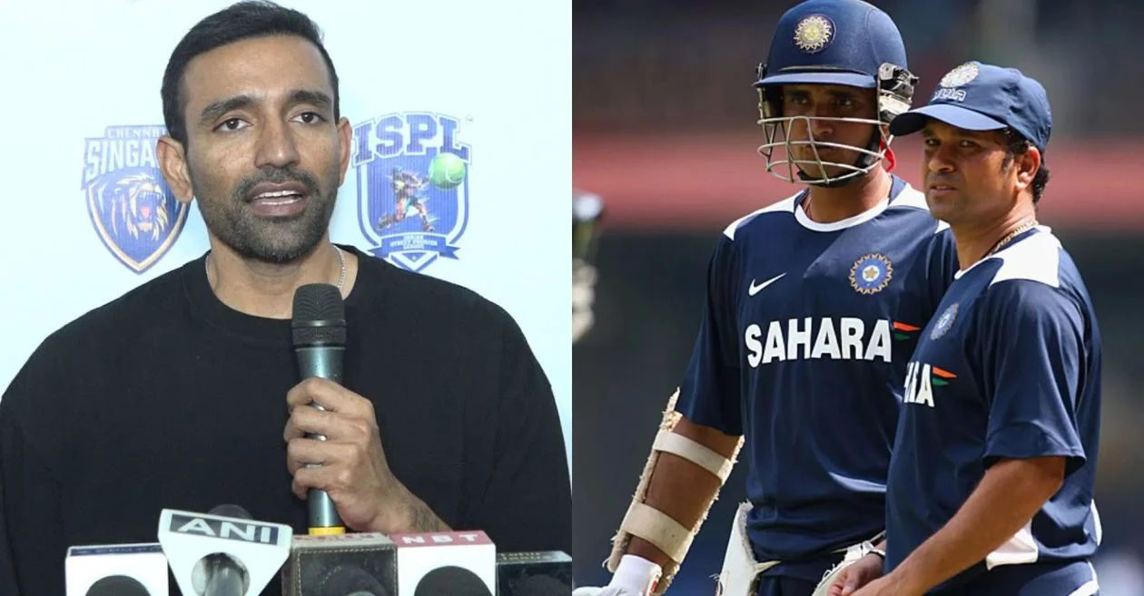 Robin Uthappa names two young Indian stars who remind him of Sourav Ganguly Ganguly and Sachin Tendulkar