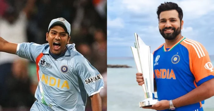 WATCH: Rohit Sharma picks the favourite World Cup win between 2007 and 2024