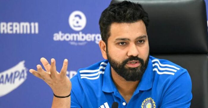 Rohit Sharma’s heartening gesture to give up bonus for support staff breaks the internet