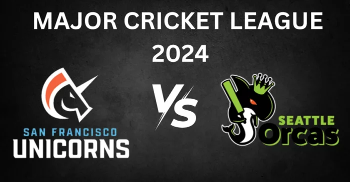 SEO vs SFU, MLC 2024: Match Prediction, Dream11 Team, Fantasy Tips & Pitch Report | Seattle Orcas vs San Francisco Unicorns