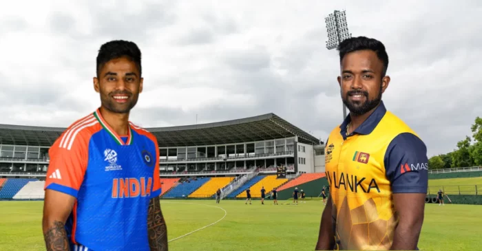 SL vs IND, First T20I: Pallekele International Cricket Stadium Pitch Report, Kandy Weather Forecast, T20I Stats and Records | Sri Lanka vs India