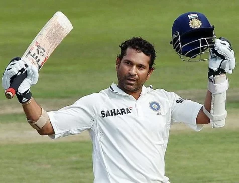 Sachin Tendulkar 