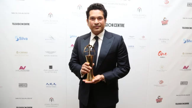 Sachin Tendulkar