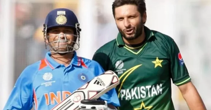 Former player reveals how Pakistan team was afraid of Indian legend Sachin Tendulkar