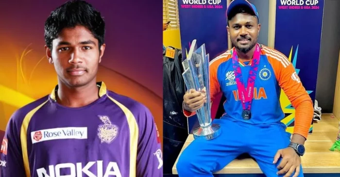 3 players who won both IPL and T20 World Cup trophies on debut